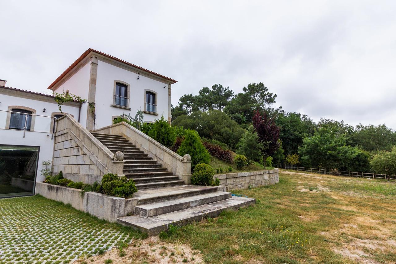 Vilamoure Hotel De Naturaleza Punxin Esterno foto